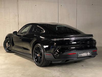 Porsche Taycan ph2 Turbo GT