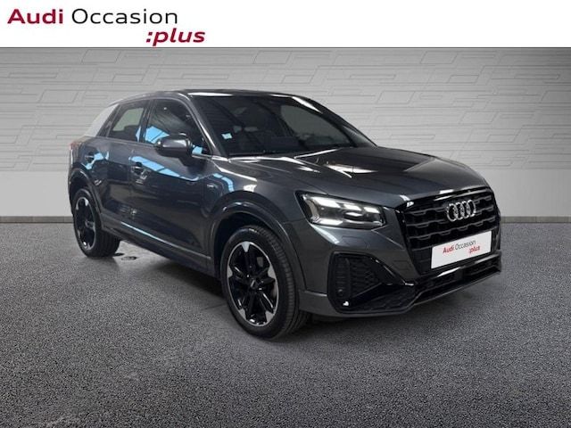 Audi Q2 S Line Plus 35 TFSI 150 Ch S Tronic - 2021 - Joinsteer - #7