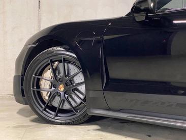 Porsche Taycan ph2 Turbo GT — photo 6
