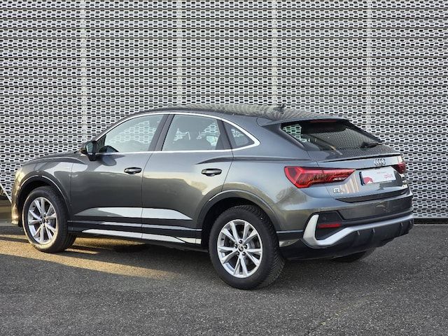 Audi Q3 Sportback S Line 35 TDI 150 Ch S Tronic - 2021 - Joinsteer - #5