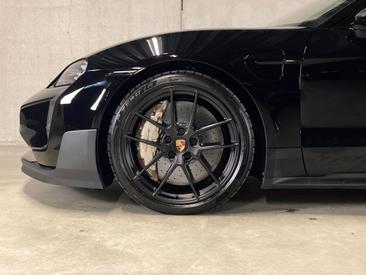Porsche Taycan ph2 Turbo GT — photo 7