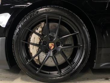 Porsche Taycan ph2 Turbo GT — photo 8