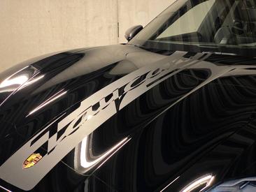 Porsche Taycan ph2 Turbo GT — photo 9