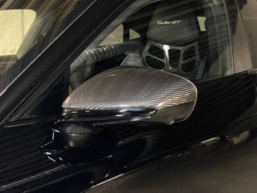 Porsche Taycan ph2 Turbo GT — photo 10