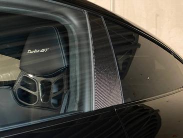 Porsche Taycan ph2 Turbo GT — photo 11
