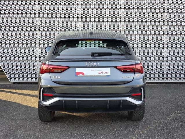 Audi Q3 Sportback S Line 35 TDI 150 Ch S Tronic - 2021 - Joinsteer - #6