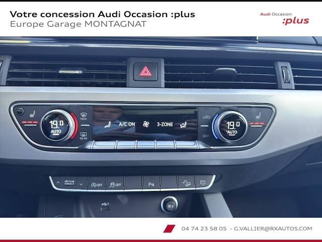 Audi A4 Allroad Design 40 TDI 204 Ch S Tronic - 2021 - Joinsteer - #27
