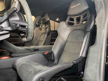 Porsche Taycan ph2 Turbo GT — photo 14