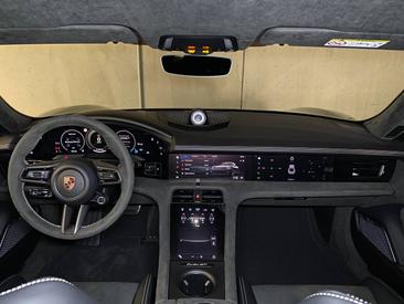 Porsche Taycan ph2 Turbo GT — photo 16