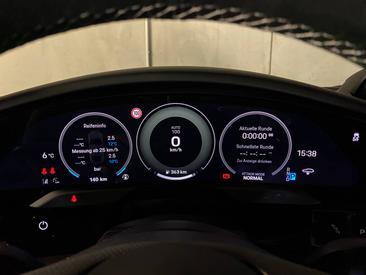 Porsche Taycan ph2 Turbo GT — photo 17