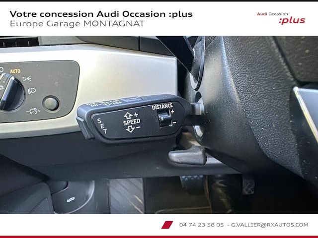 Audi A4 Allroad Design 40 TDI 204 Ch S Tronic - 2021 - Joinsteer - #29