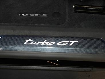 Porsche Taycan ph2 Turbo GT — photo 27
