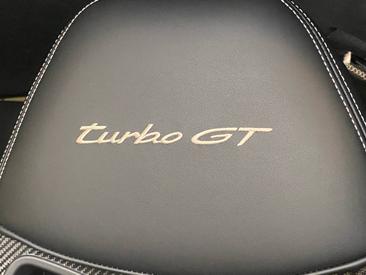Porsche Taycan ph2 Turbo GT — photo 28