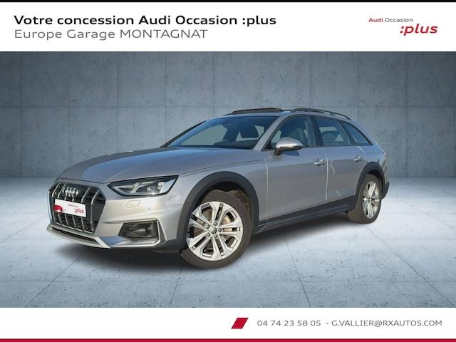 Audi A4 Allroad Design 40 TDI 204 Ch S Tronic - 2021 - Joinsteer - #31