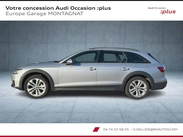 Audi A4 Allroad Design 40 TDI 204 Ch S Tronic - 2021 - Joinsteer - #32