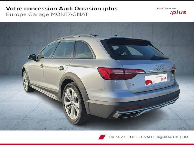 Audi A4 Allroad Design 40 TDI 204 Ch S Tronic - 2021 - Joinsteer - #33