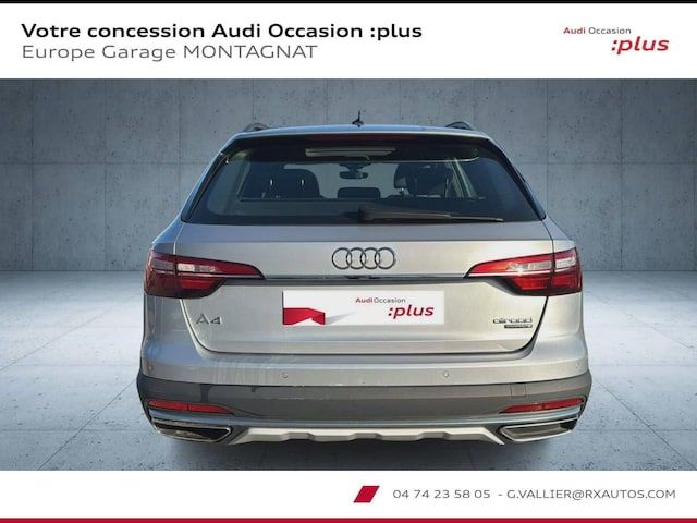 Audi A4 Allroad Design 40 TDI 204 Ch S Tronic - 2021 - Joinsteer - #34