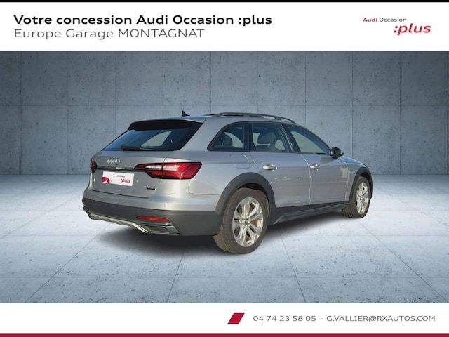 Audi A4 Allroad Design 40 TDI 204 Ch S Tronic - 2021 - Joinsteer - #35
