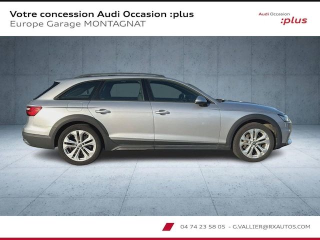 Audi A4 Allroad Design 40 TDI 204 Ch S Tronic - 2021 - Joinsteer - #36