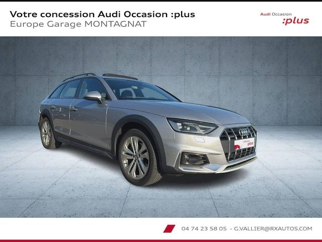 Audi A4 Allroad Design 40 TDI 204 Ch S Tronic - 2021 - Joinsteer - #37