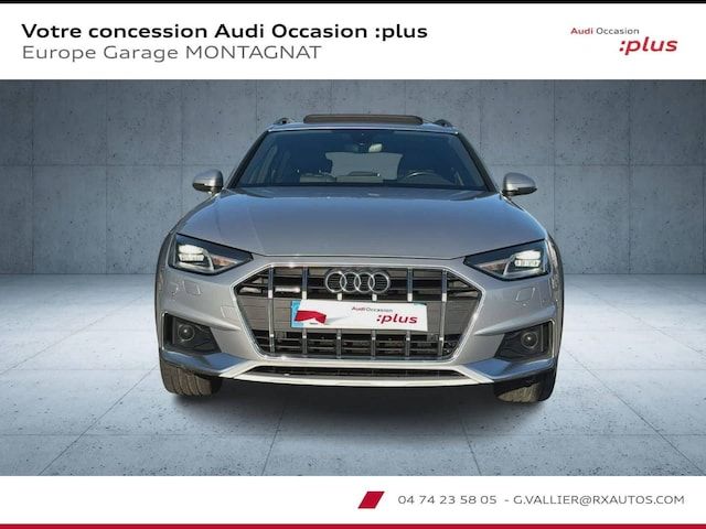 Audi A4 Allroad Design 40 TDI 204 Ch S Tronic - 2021 - Joinsteer - #38