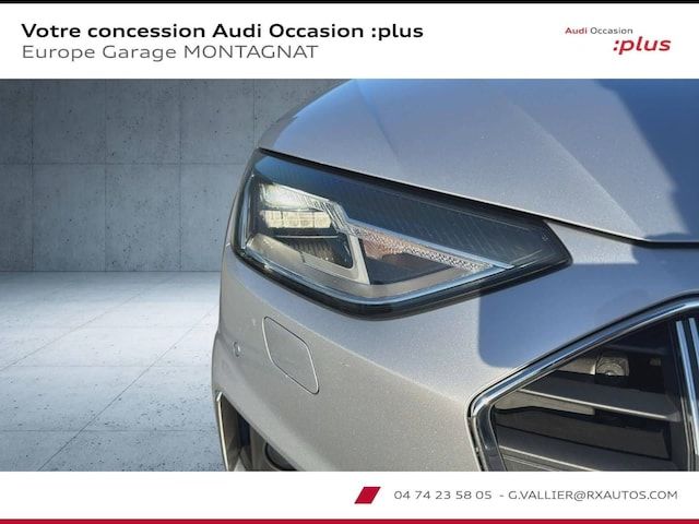 Audi A4 Allroad Design 40 TDI 204 Ch S Tronic - 2021 - Joinsteer - #39