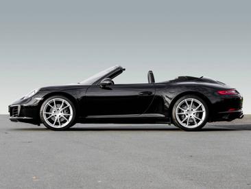 Porsche 991 II Carrera Cabriolet — photo 2