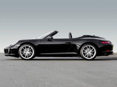 Porsche 991 II Carrera Cabriolet