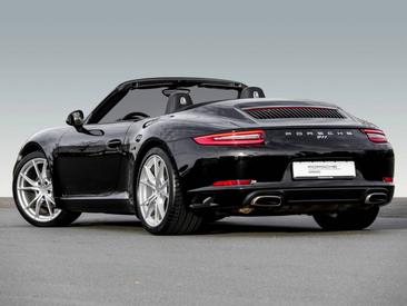 Porsche 991 II Carrera Cabriolet — photo 3
