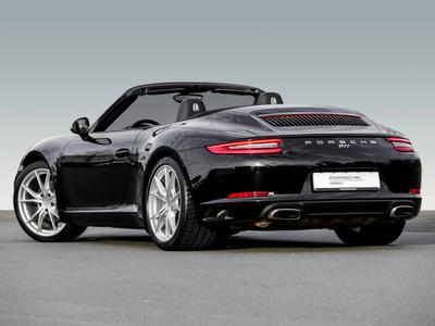 Porsche 991 II Carrera Cabriolet
