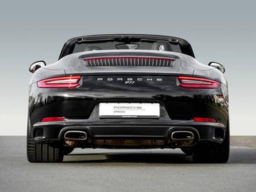 Porsche 991 II Carrera Cabriolet — photo 5