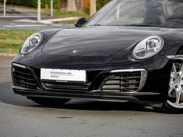 Porsche 991 II Carrera Cabriolet — photo 7