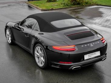 Porsche 991 II Carrera Cabriolet — photo 9