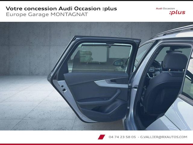 Audi A4 Allroad Design 40 TDI 204 Ch S Tronic - 2021 - Joinsteer - #45