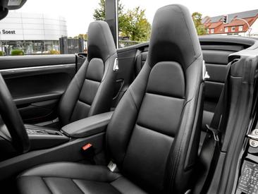 Porsche 991 II Carrera Cabriolet — photo 12