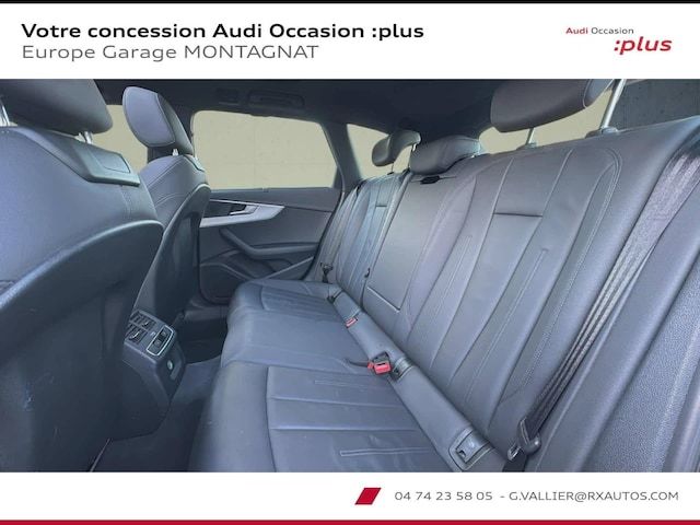 Audi A4 Allroad Design 40 TDI 204 Ch S Tronic - 2021 - Joinsteer - #46