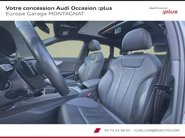 Audi A4 Allroad Design 40 TDI 204 Ch S Tronic - 2021 - Joinsteer - #47