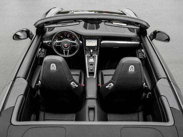 Porsche 991 II Carrera Cabriolet — photo 17