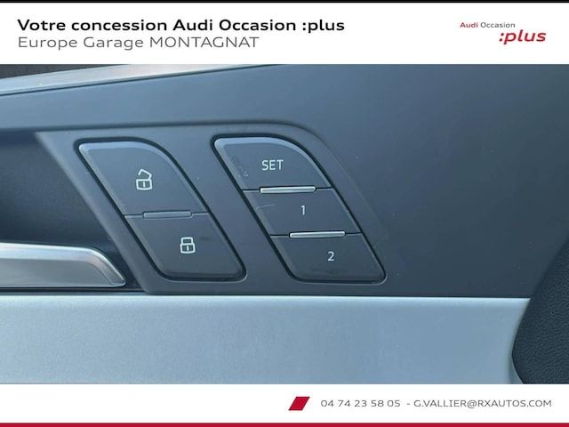 Audi A4 Allroad Design 40 TDI 204 Ch S Tronic - 2021 - Joinsteer - #49