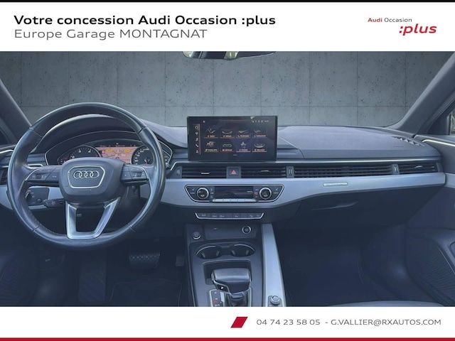 Audi A4 Allroad Design 40 TDI 204 Ch S Tronic - 2021 - Joinsteer - #50