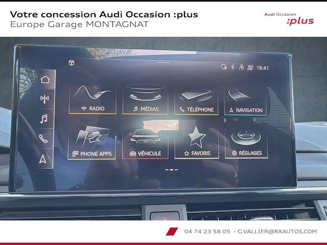 Audi A4 Allroad Design 40 TDI 204 Ch S Tronic - 2021 - Joinsteer - #54