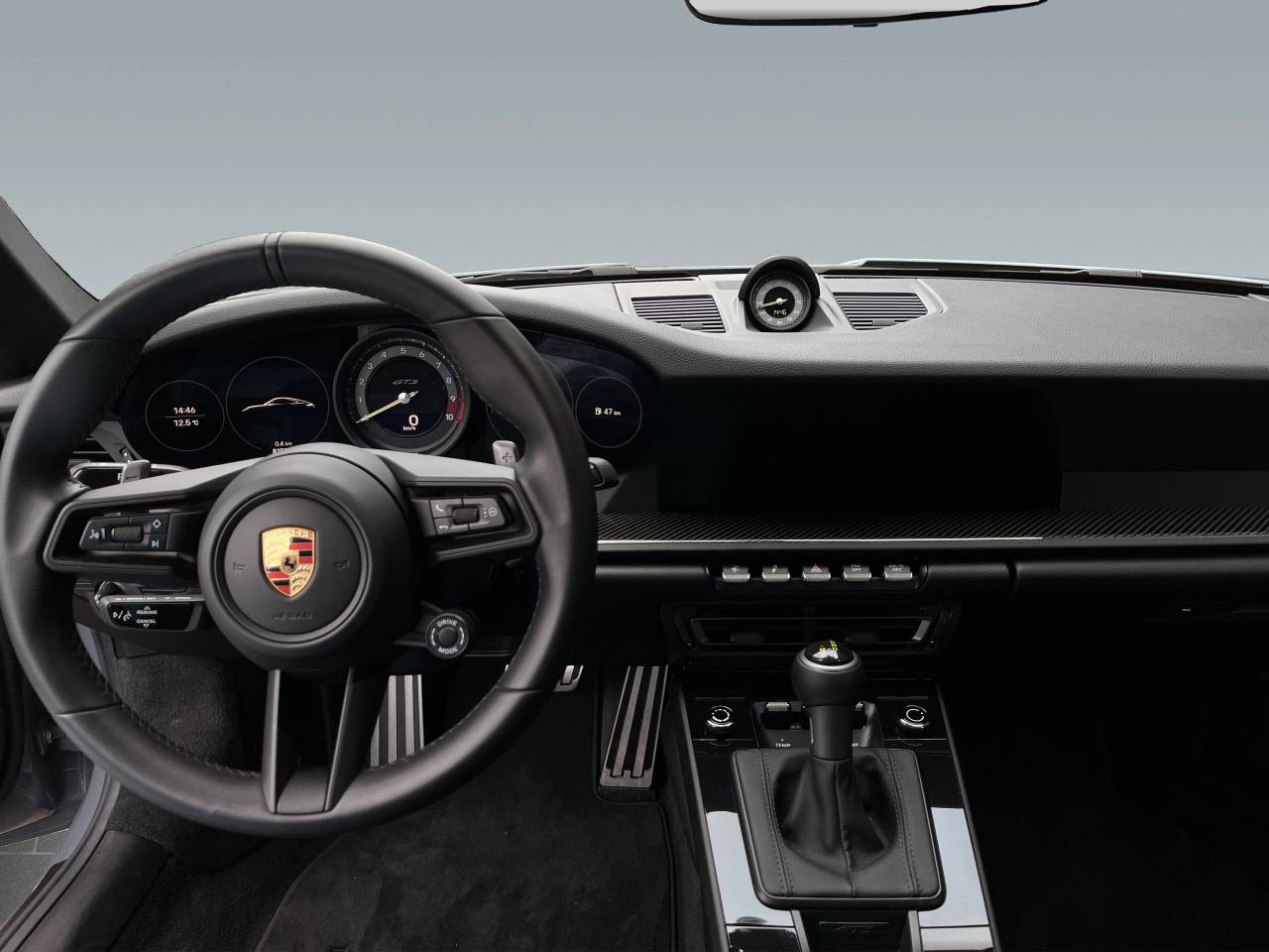 Porsche 992 I GT3 Mit Touring-Paket - 2023 - Joinsteer - #7
