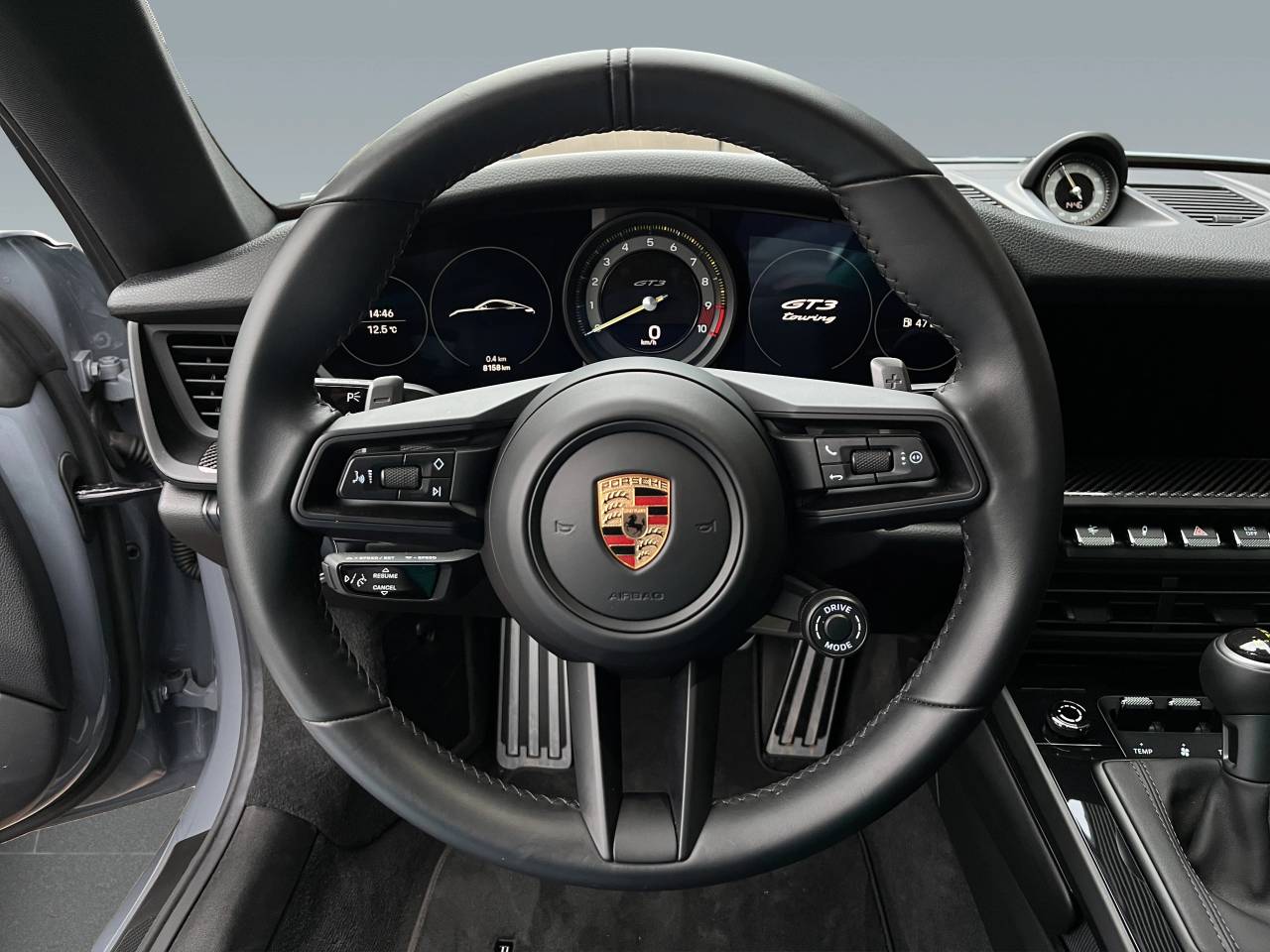 Porsche 992 I GT3 Mit Touring-Paket - 2023 - Joinsteer - #8