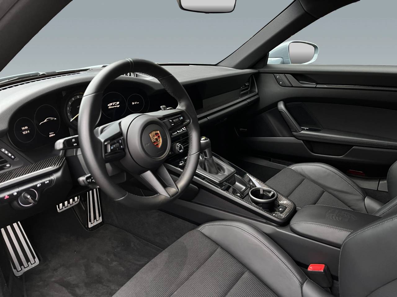 Porsche 992 I GT3 Mit Touring-Paket - 2023 - Joinsteer - #9