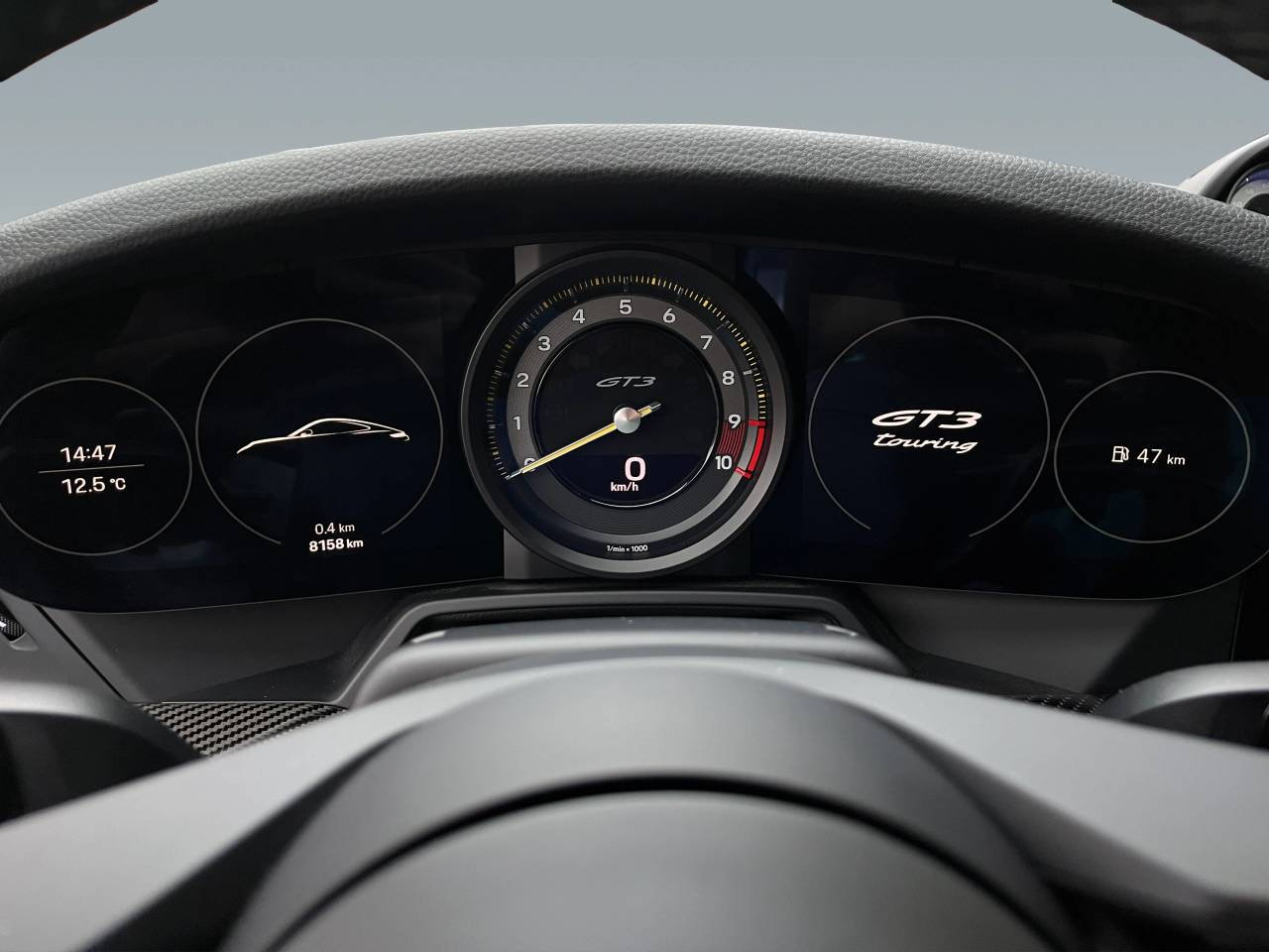 Porsche 992 I GT3 Mit Touring-Paket - 2023 - Joinsteer - #14