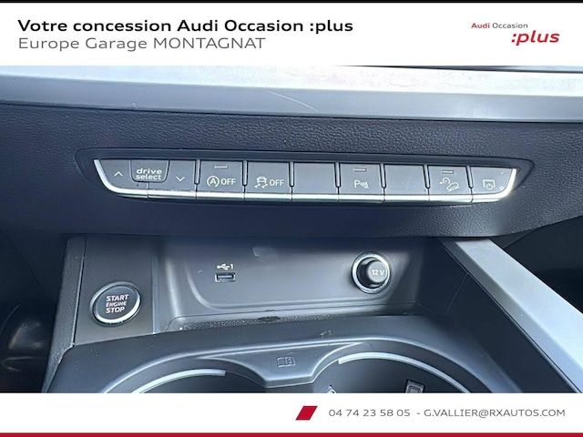 Audi A4 Allroad Design 40 TDI 204 Ch S Tronic - 2021 - Joinsteer - #58