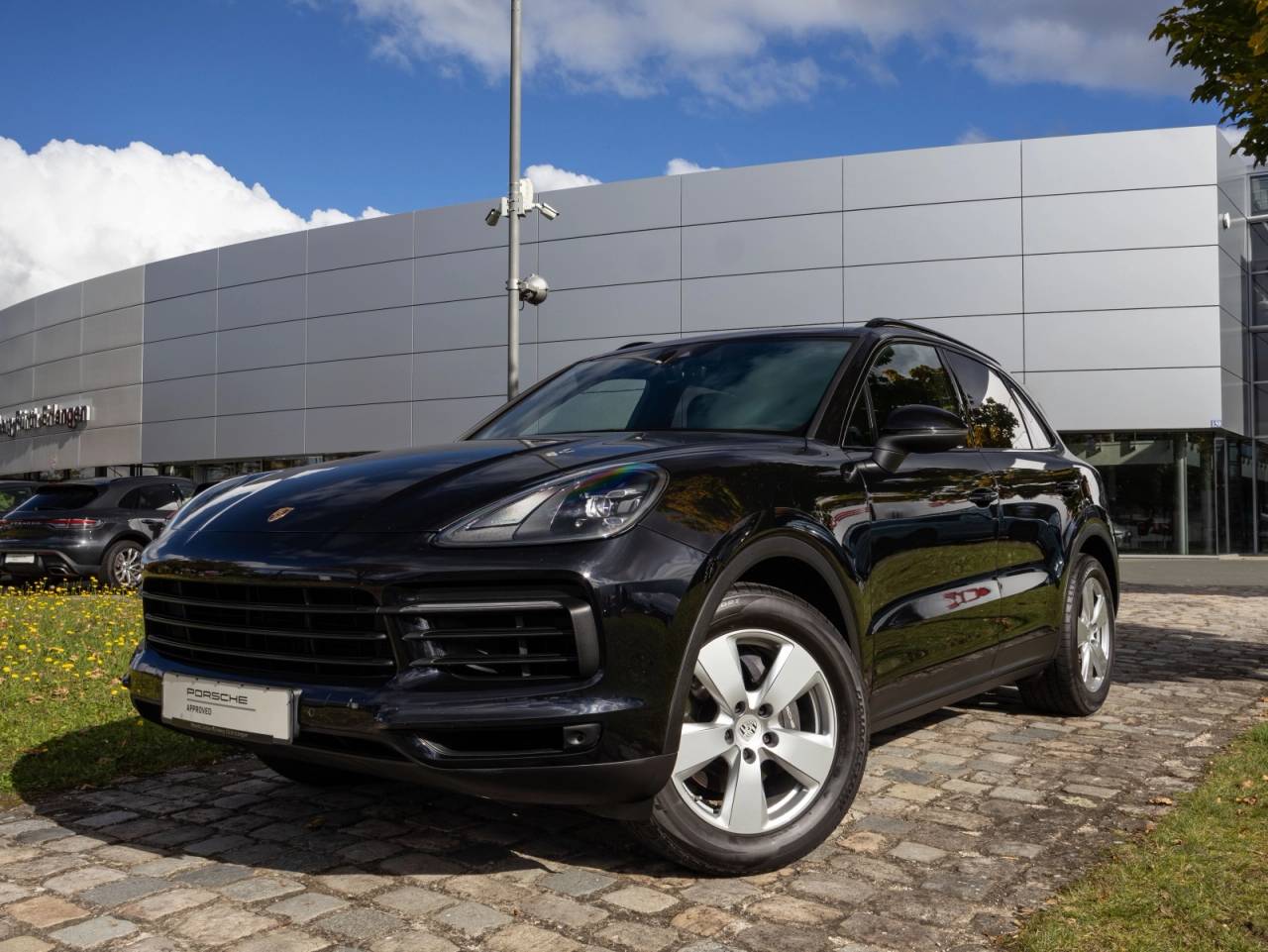Porsche Cayenne III - 2022 - Joinsteer - #1