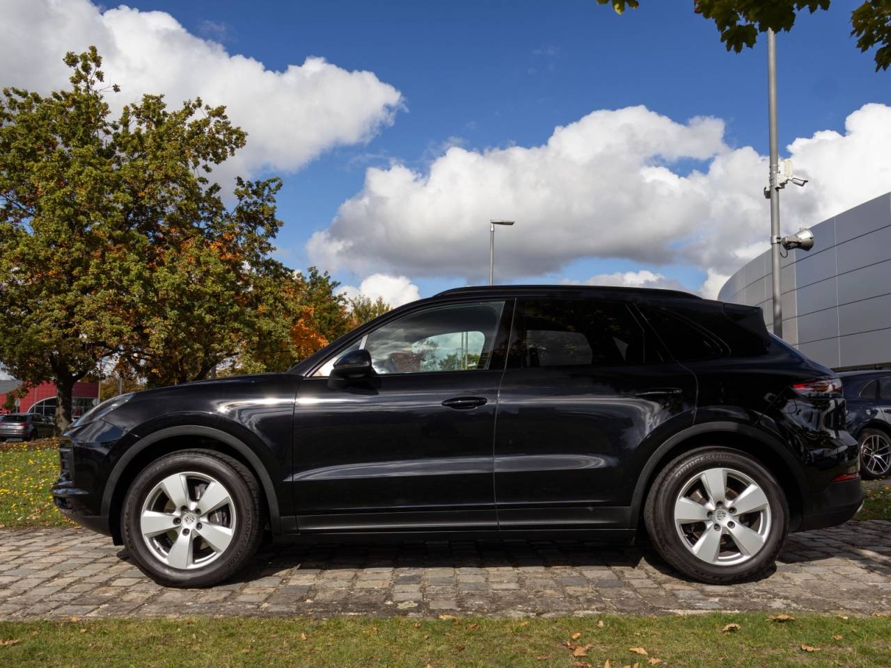 Porsche Cayenne III - 2022 - Joinsteer - #2
