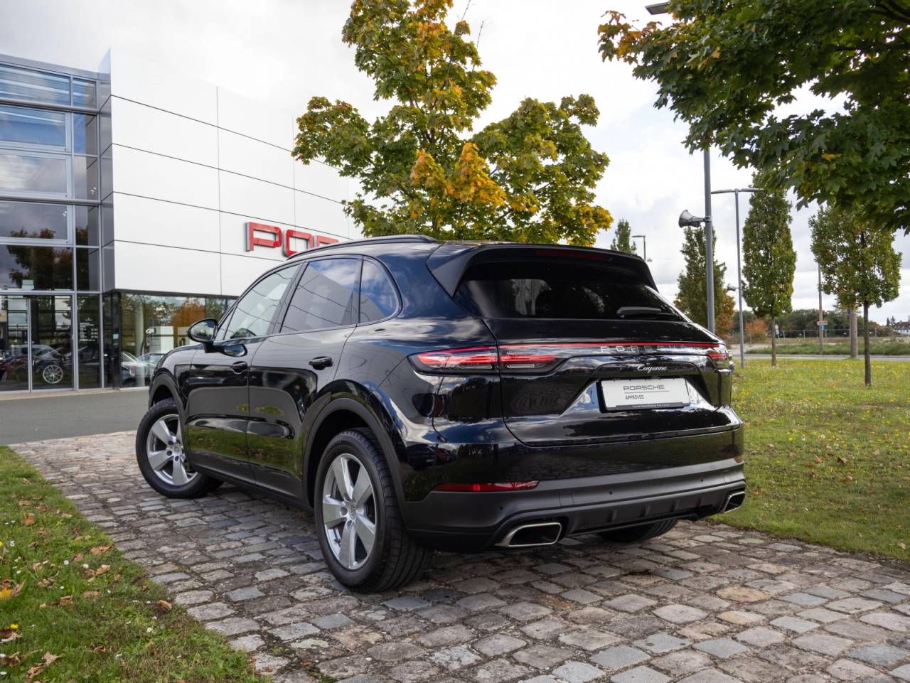 Porsche Cayenne III - 2022 - Joinsteer - #3