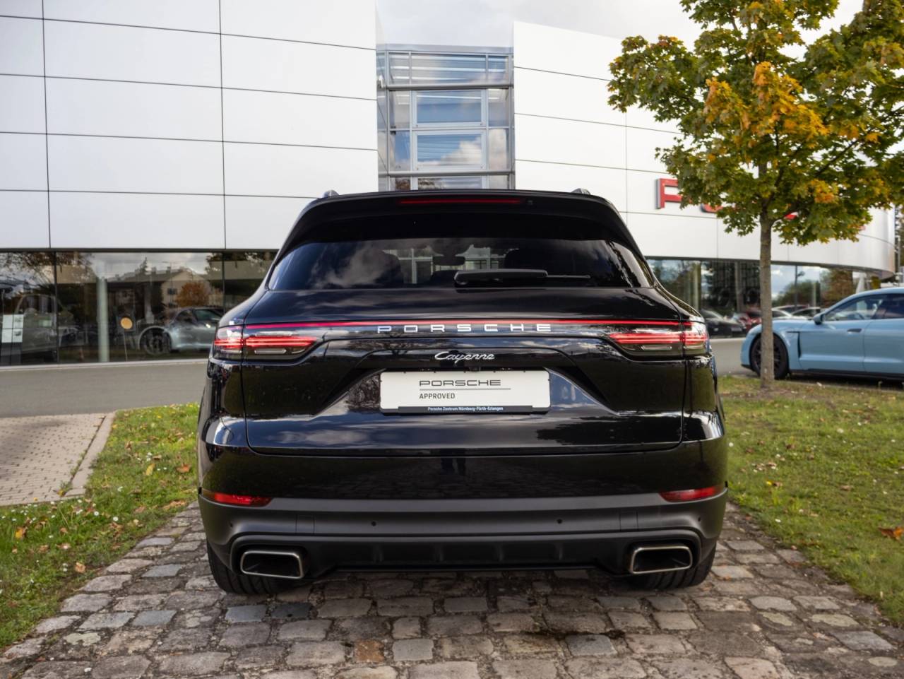 Porsche Cayenne III - 2022 - Joinsteer - #4